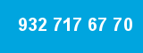 932 717 67 70